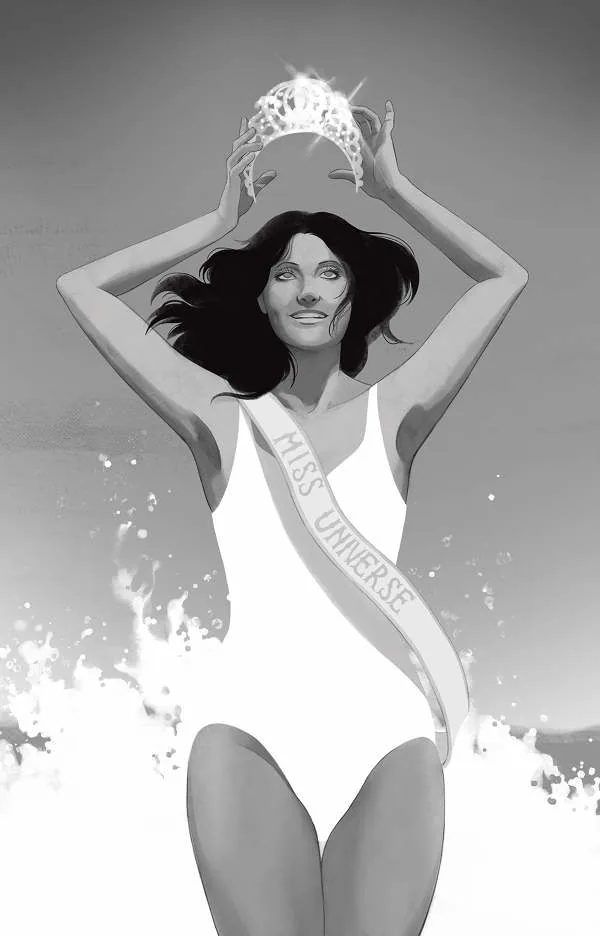 Georgina Rizk – illustration by Benedetta C. Vialli