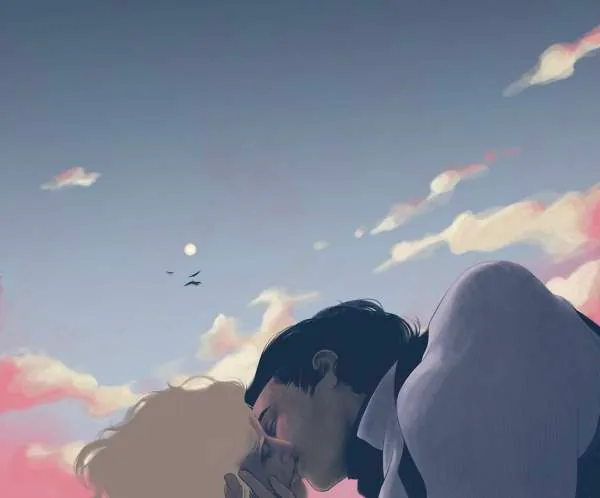 Il mondo dell'amore – illustration by Benedetta C. Vialli