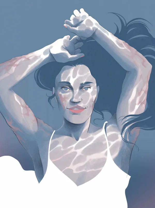 Veronica Yoko Plebani – illustration by Benedetta C. Vialli